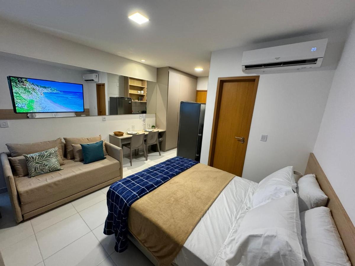 Makia Suites Porto de Galinhas Ngoại thất bức ảnh